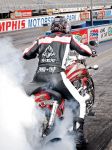 VTX Turbo burnout